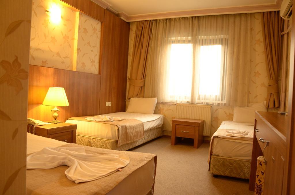 Ankara Capital Otel Номер фото