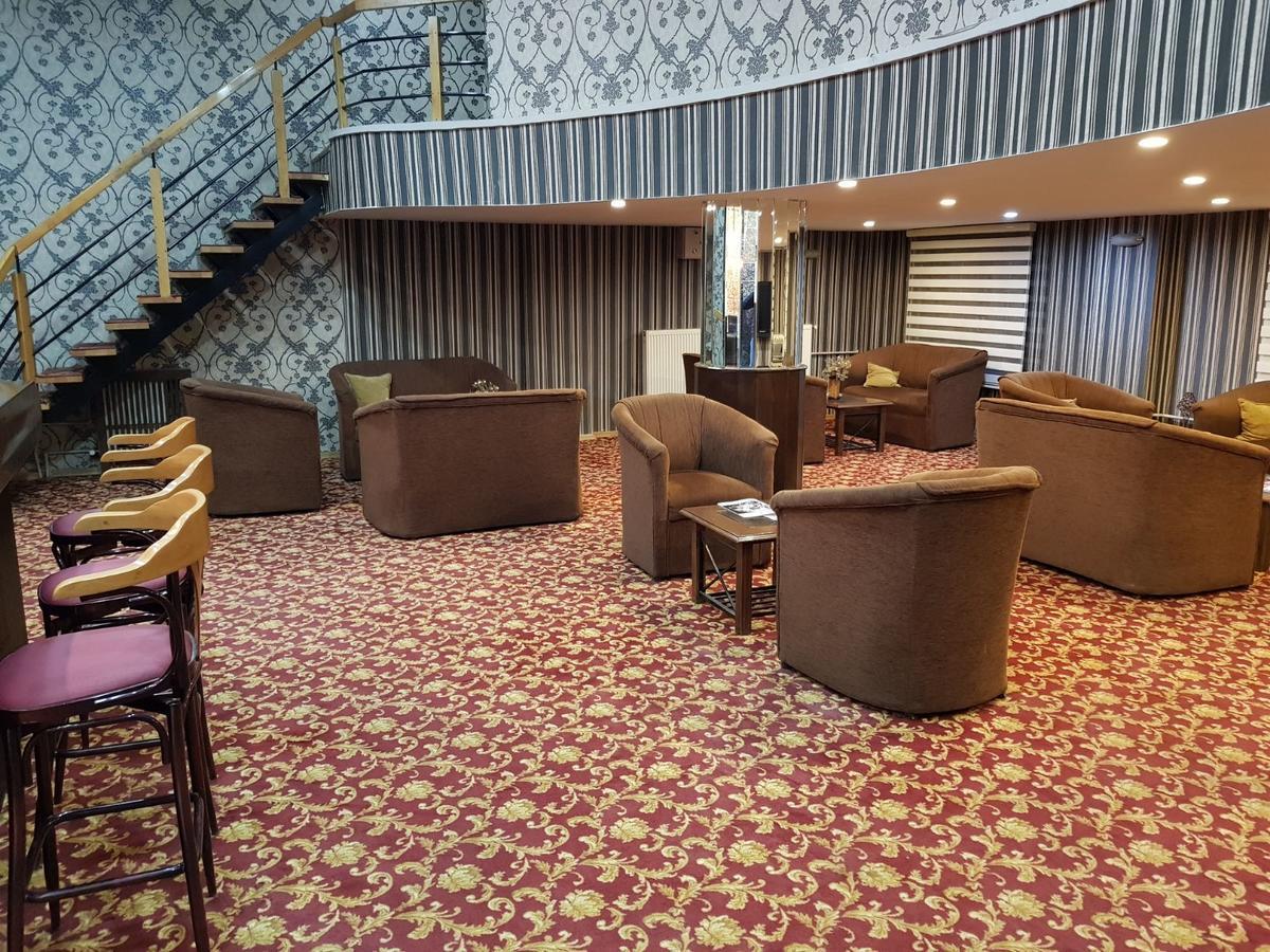 Ankara Capital Otel Екстер'єр фото