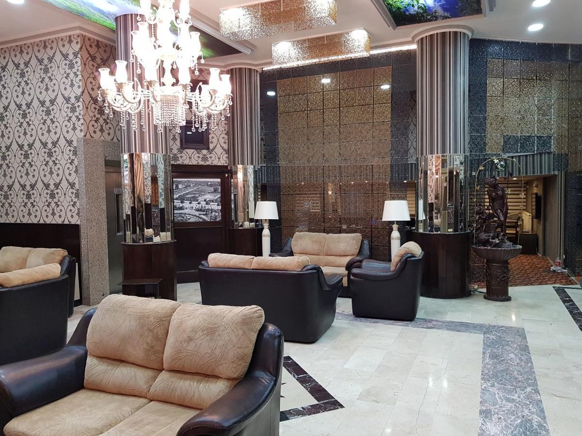 Ankara Capital Otel Екстер'єр фото